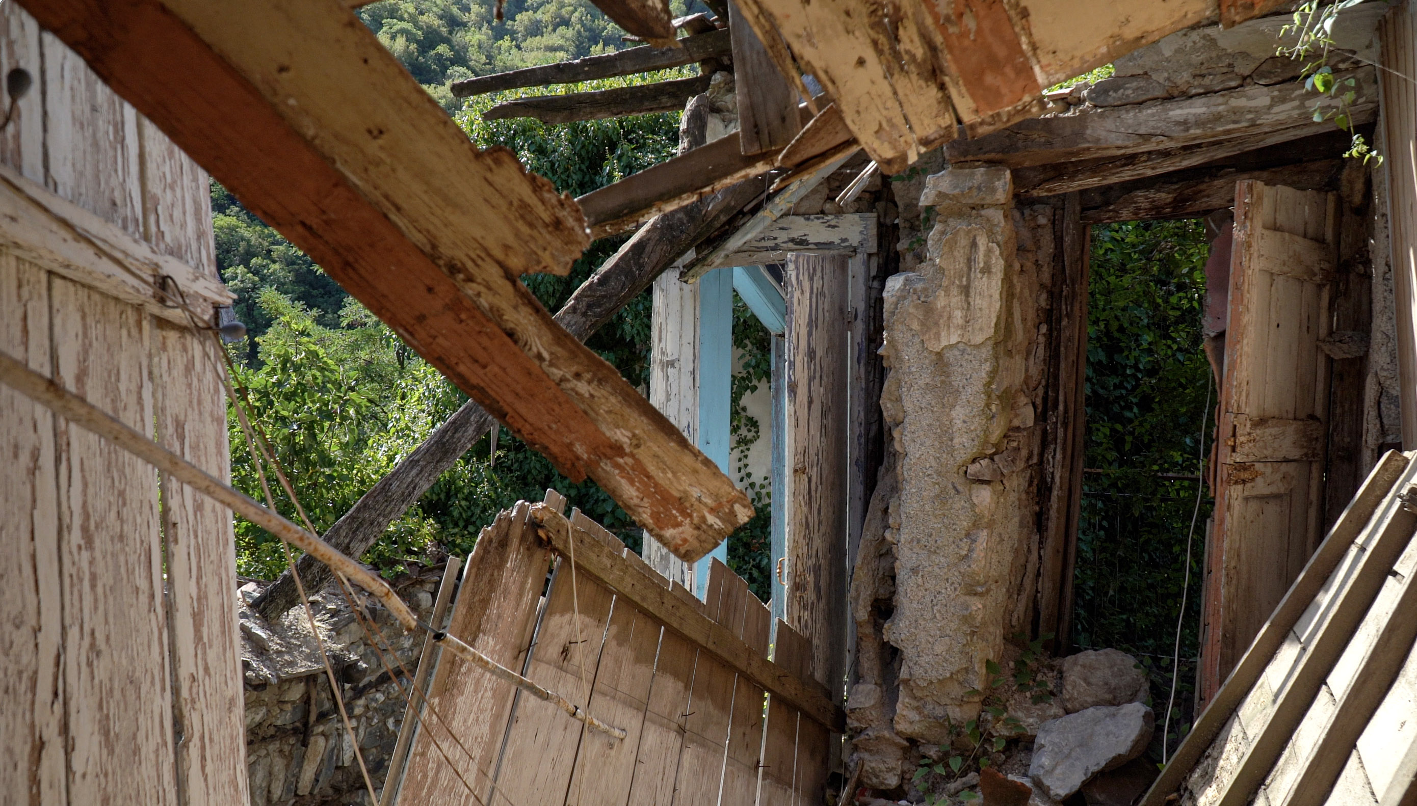 Marking up the original homepage