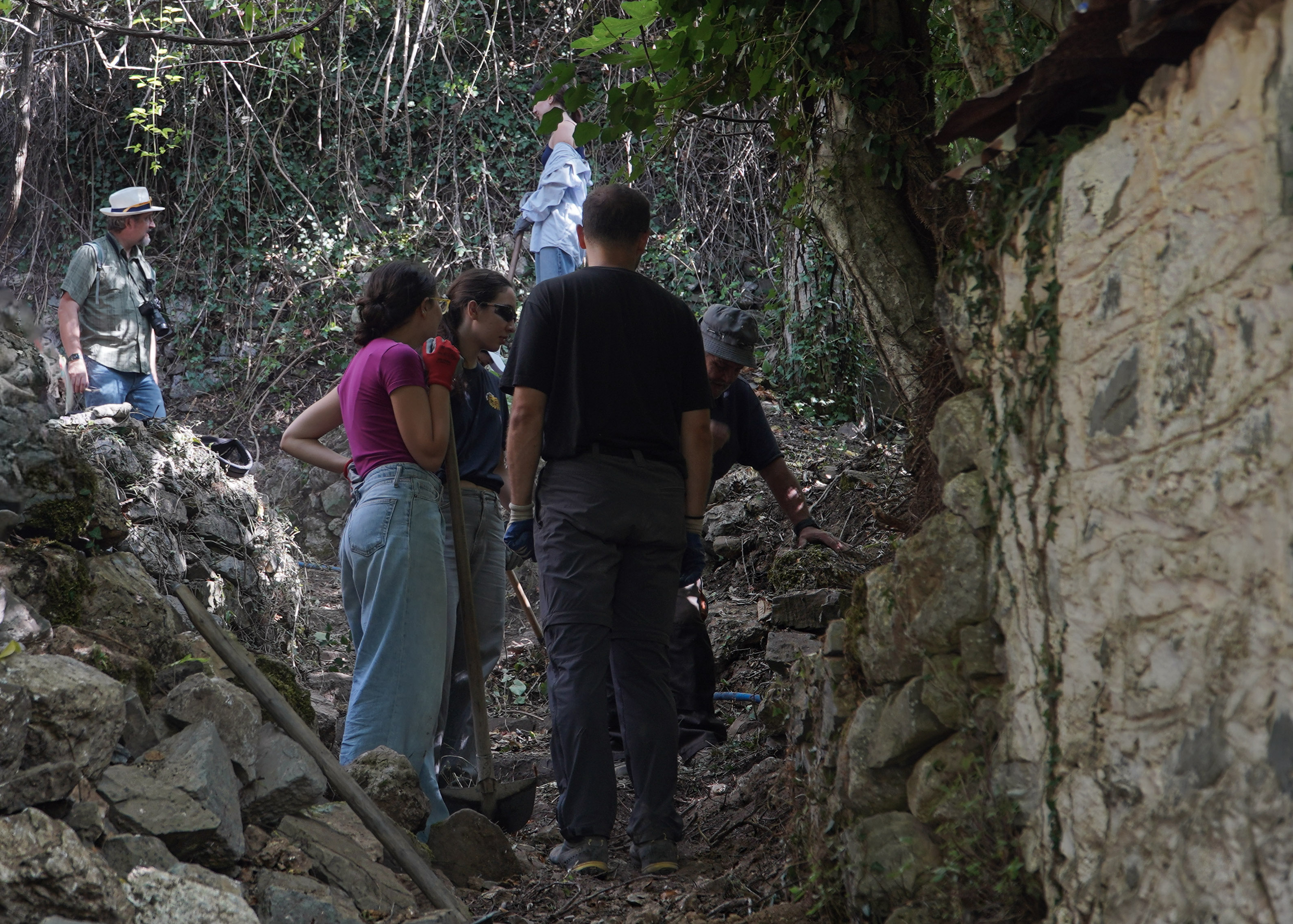 Marking up the original homepage